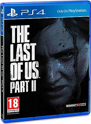 Sony The Last of Us Part II hra PS4