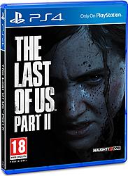 Sony The Last of Us Part II hra PS4