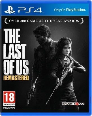 Sony The Last of Us PS4