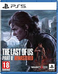 Sony The Last Of Us Pt II Remastered hra PS5