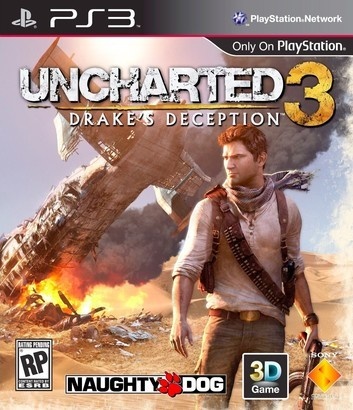 Sony Uncharted 3 PS3