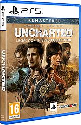 Sony Uncharted Legacy of Thieves Coll PS5