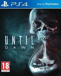 Sony Until Dawn PS4