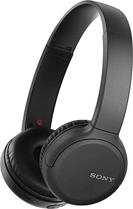 Sony WHCH510B.CE7 černé