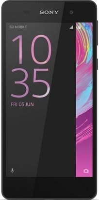 Sony Xperia E5 F3311 Black
