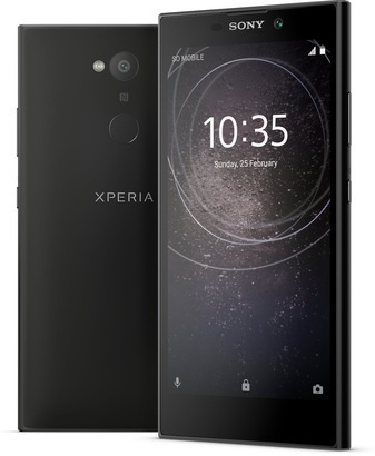 Sony Xperia L2 SM32 DS H4311 Black