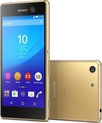 Sony Xperia M5 E5603 Gold