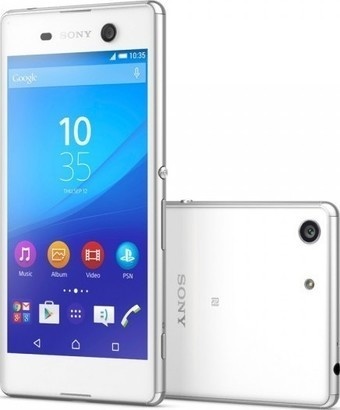 Sony Xperia M5 E5603 White