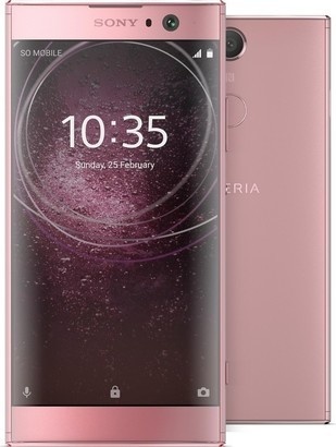 Sony Xperia XA2 SM12 DS H4113 Pink