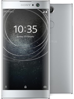 Sony Xperia XA2 SM12 DS H4113 Silver