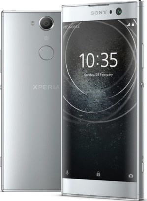 Sony Xperia XA2 Ultra SM22 DS H4213 Silver