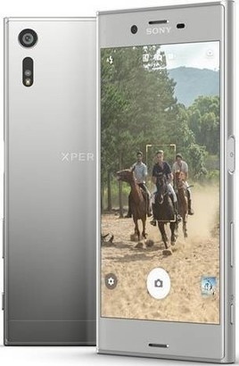Sony Xperia XZ F8331 Platinum