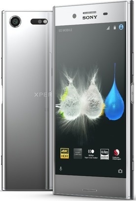 Sony Xperia XZ Premium Dual G8142 Silver