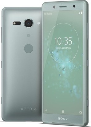 Sony Xperia XZ2 Compact PF32 Green