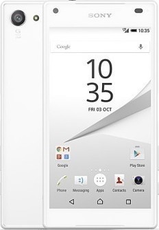 Sony Xperia Z5 Compact E5823 White
