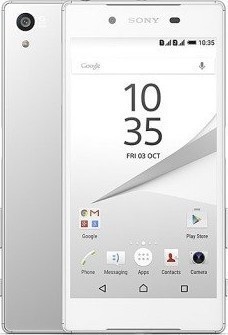Sony Xperia Z5 Dual E6633 White