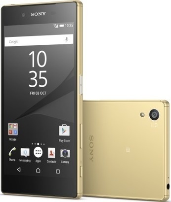 Sony Xperia Z5 E6653 Gold