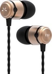 SoundMAGIC E50 černá/zlatá