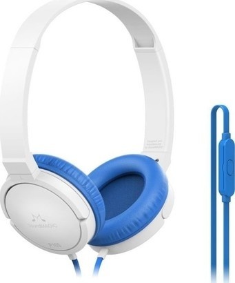 SoundMAGIC P10S modrá/bílá