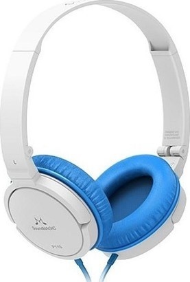 SoundMAGIC P11S bílá/modrá