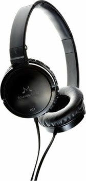 SoundMAGIC P21 černá/šedá