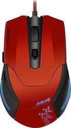 SPEED-LINK SL-680001-BKRD Gaming Mouse