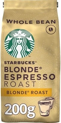 Starbucks Blond Espresso 200g /12411239/