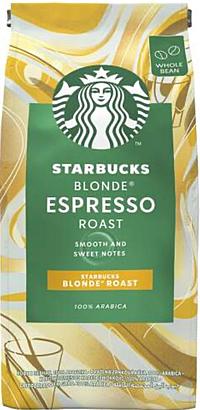 Starbucks Blonde Espresso Roast 450g