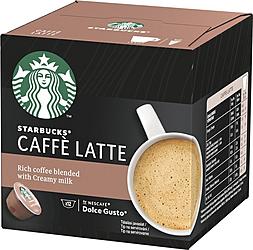 Starbucks Caffe Latte 12cap