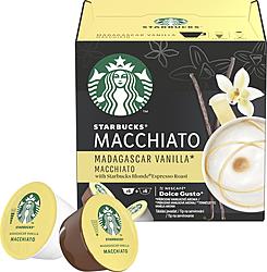 Starbucks Dolce Gusto Vanilla Latte Macchiato 12 ks