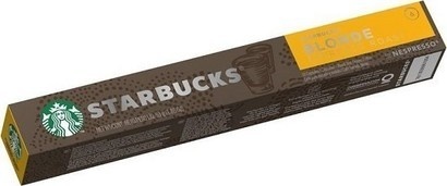 Starbucks Nespresso Blonde Espresso 53g