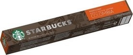 Starbucks Nespresso Colombia 57 g