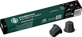 Starbucks NESPRESSO DARK ROAST 10 ks