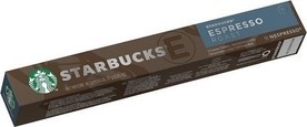 Starbucks Nespresso Espresso Roast 57g