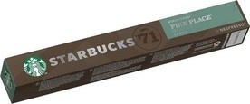 Starbucks Nespresso Pike Place 53g