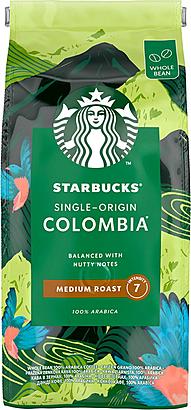 Starbucks Nestle Colombia 450 g