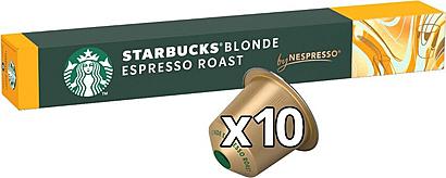 Starbucks Nestle Dark Roast 10 ks