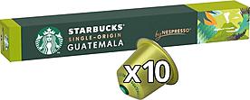 Starbucks ORIGIN GUATEMALA 10 ks