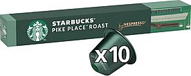 Starbucks PIKE PLACE ROAST 10 ks