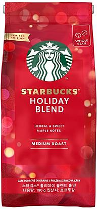 Starbucks SBX WB Holiday Blend