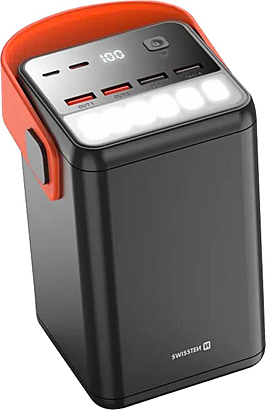 Swissten POWER LINE POWER BANK 60000 mAh