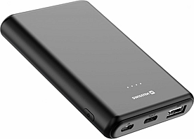 Swissten POWERBANK 5000 mAh 10W black