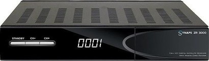 Synaps ZR 3000 Skylink ready