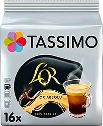 Tassimo L'OR OR ABSOLU 16 ks