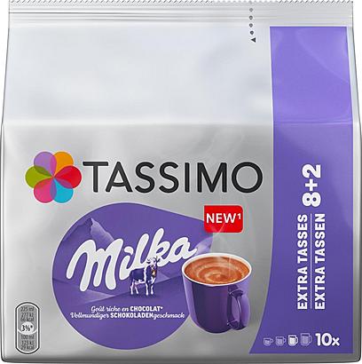 Tassimo Milka 10 ks