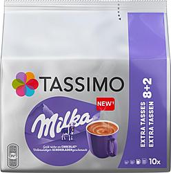 Tassimo Milka 10 ks