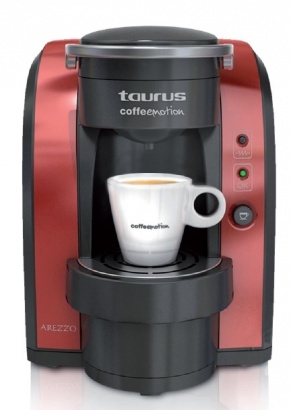 Taurus Arezzo Red