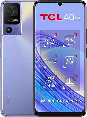 TCL 40SE 4/128GB Twilight Purple