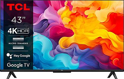 TCL 43V6B