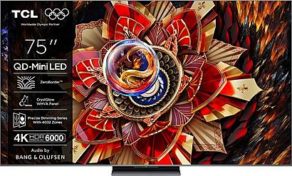 TCL 75C9K Mini